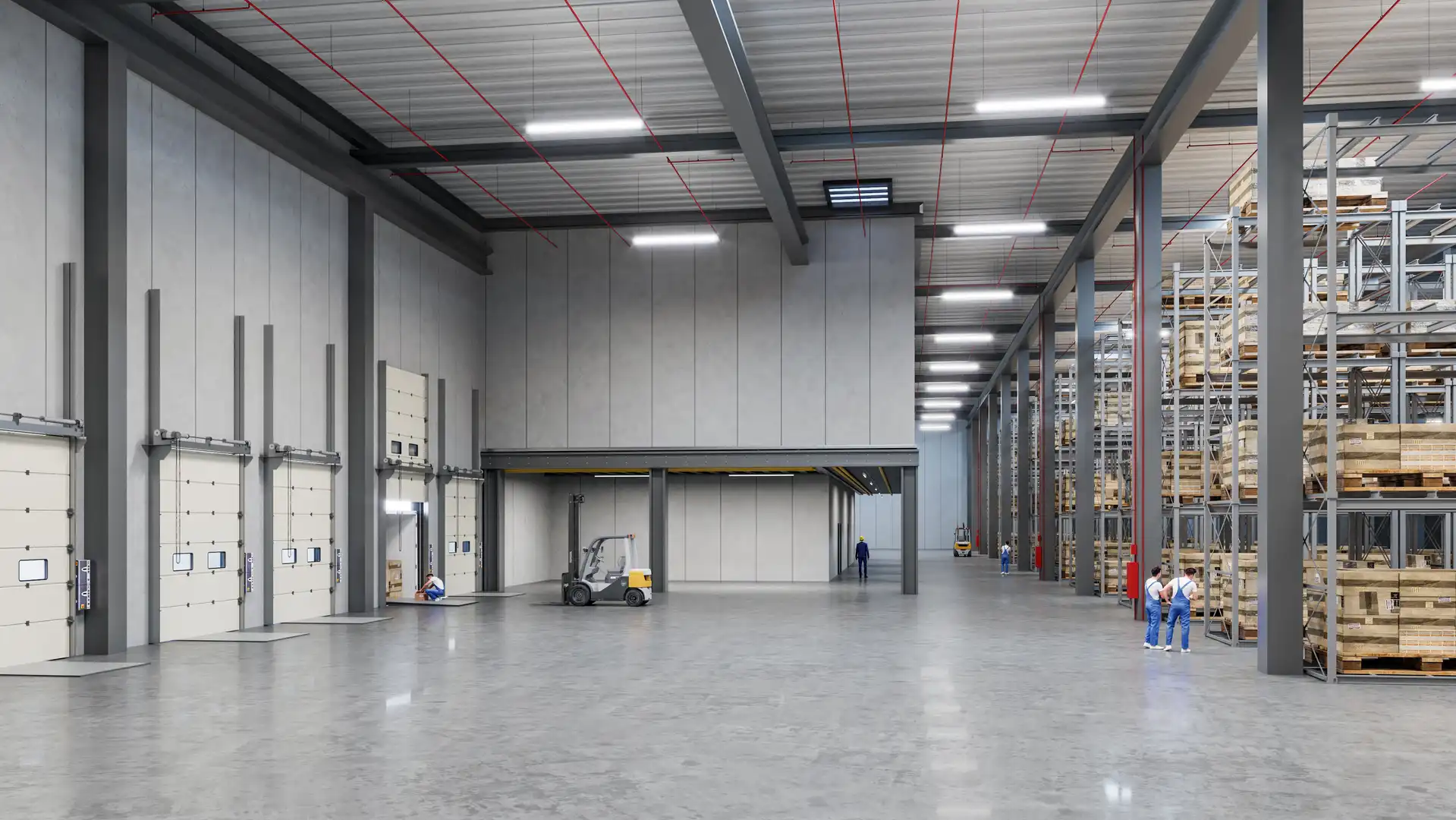 Fabrikhallen zur Miete in Vitoria - Gasteiz