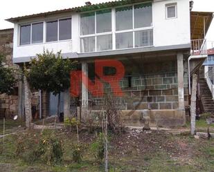 Vista exterior de Casa o xalet en venda en Ribadavia amb Terrassa i Balcó