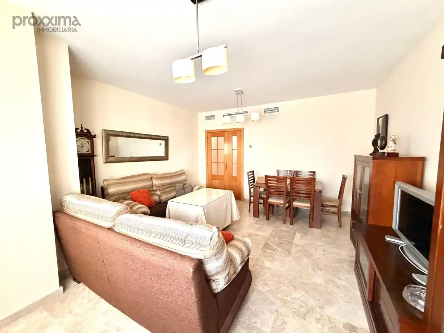 Flat for rent in Cruz Roja