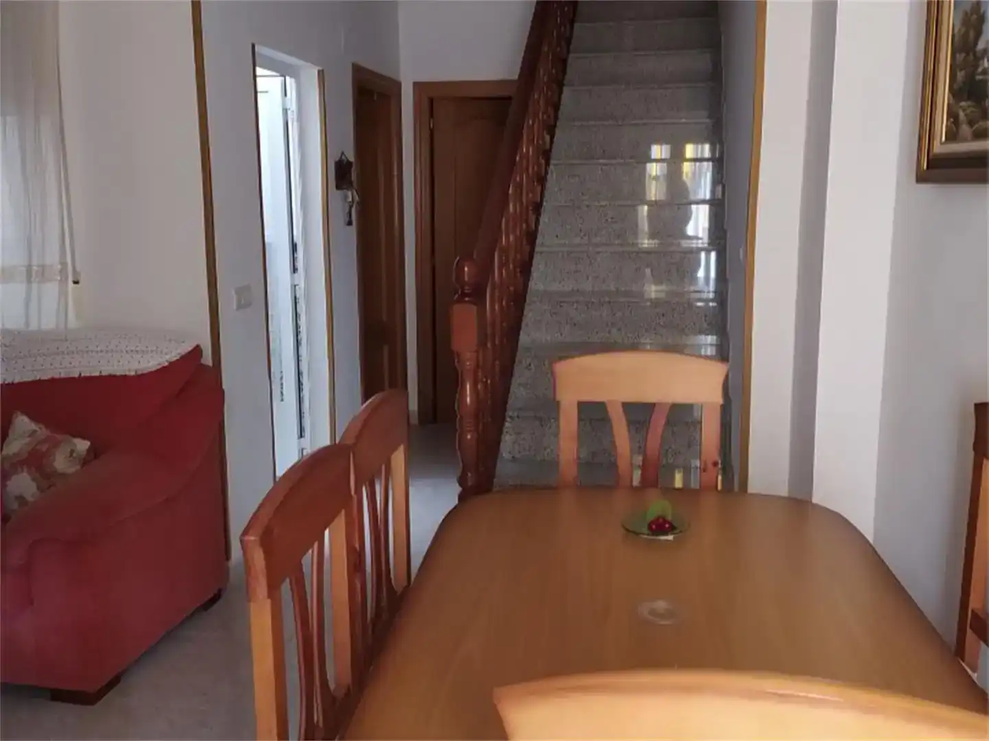 Comedor de Piso en venta en Montánchez con Amueblado