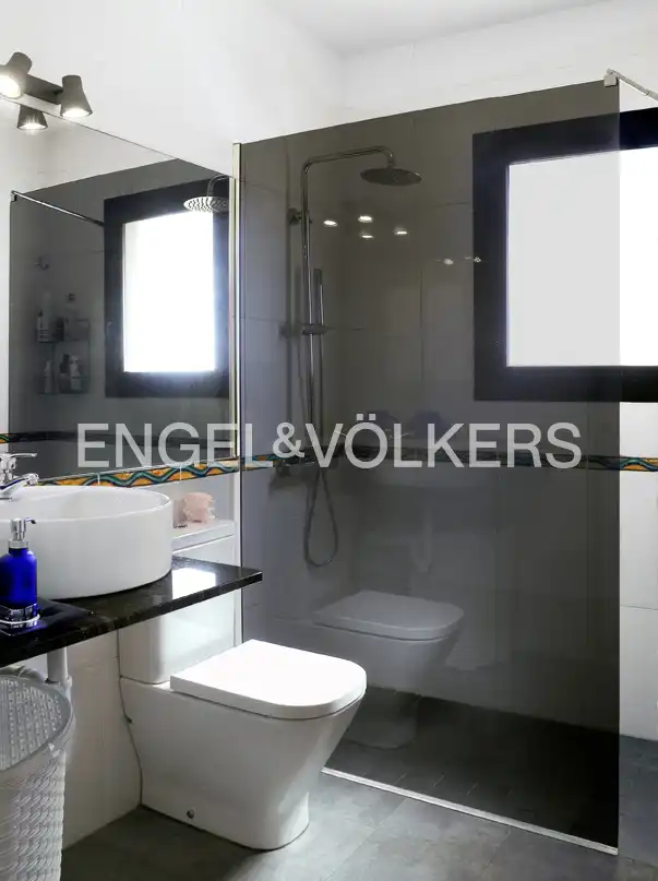 Bathroom of Detached homes for sale in Vilamaniscle  with Heating, Private garden and Terrace