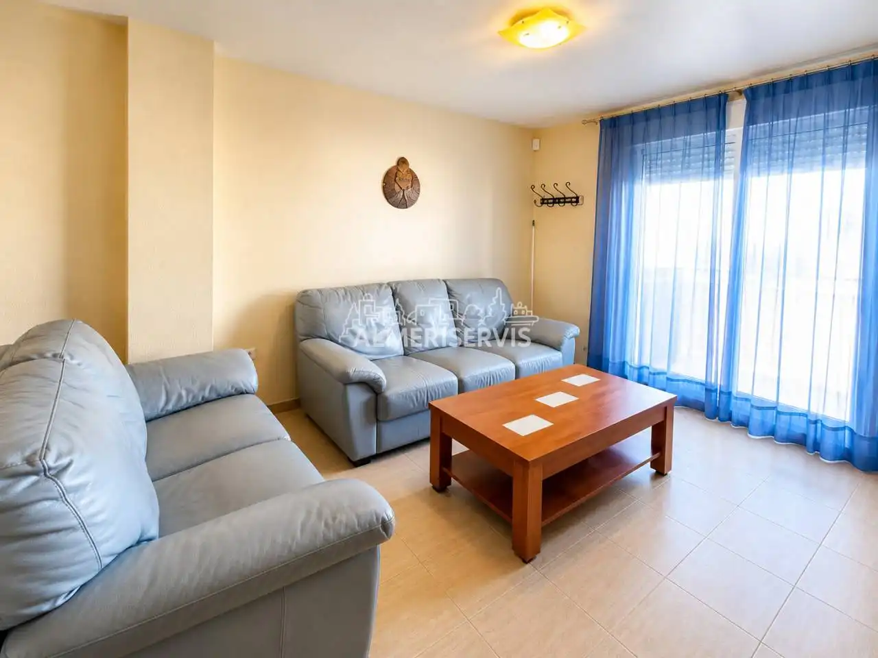 Living room of Apartments for sale in El Ejido  with Terrace and Community pool