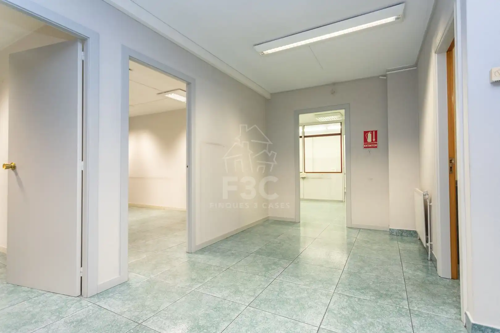 Ufficio in vendita a Centro