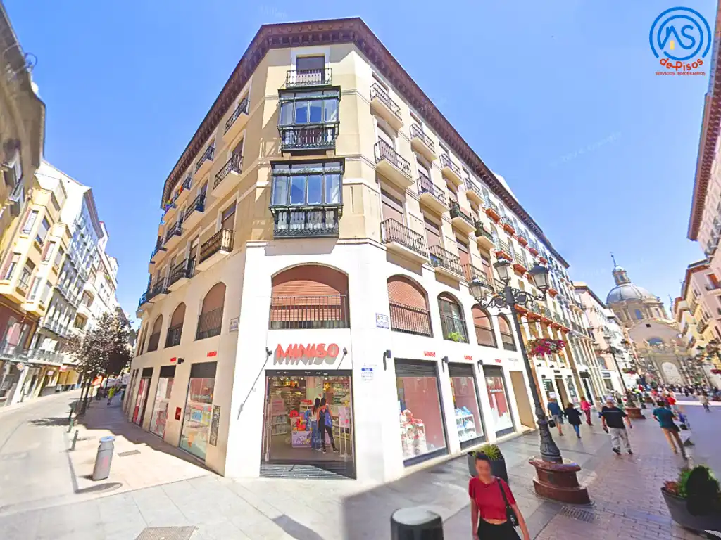 Wohnung zur Miete in Calle de Santa Isabel, 13, Alfonso