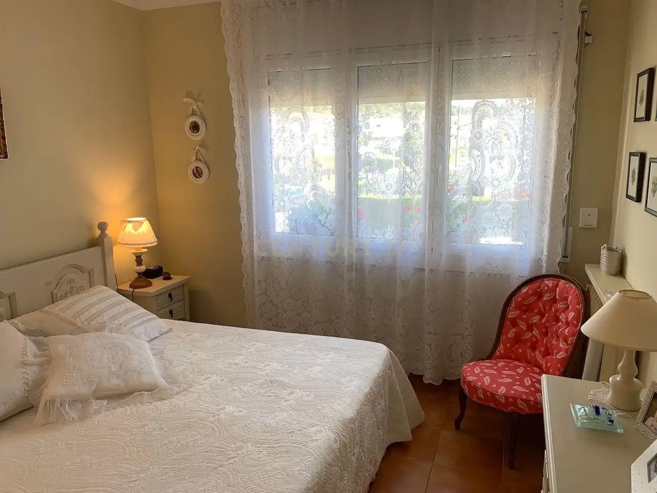 Schlafzimmer von Haus oder Chalet zum Verkauf in Sant Esteve de Palautordera mit Privatgarten und Schwimmbad