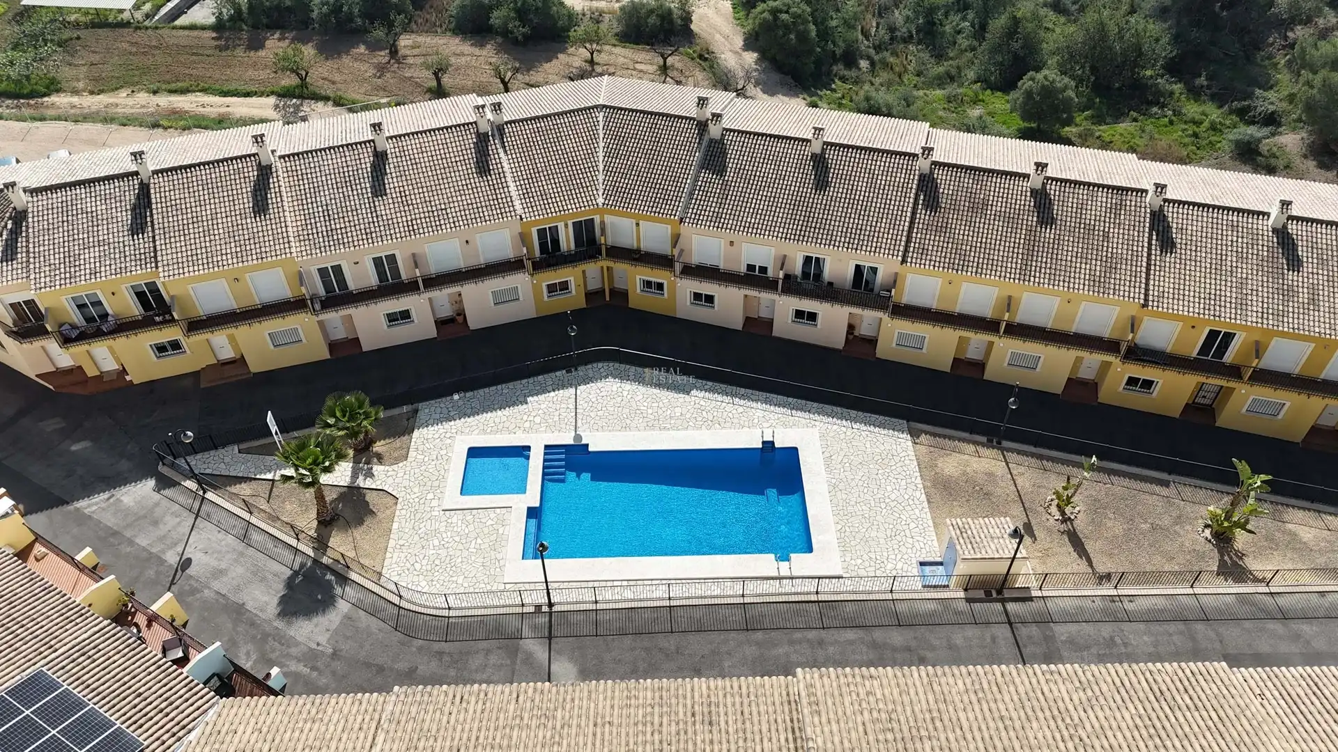 Swimming pool of Detached homes for sale in Murla  with Air Conditioner, Heating and Storage room