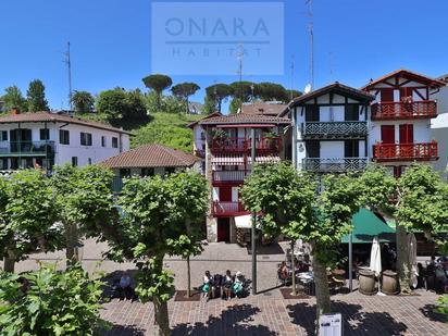 Vista exterior de Dúplex en venda en Hondarribia