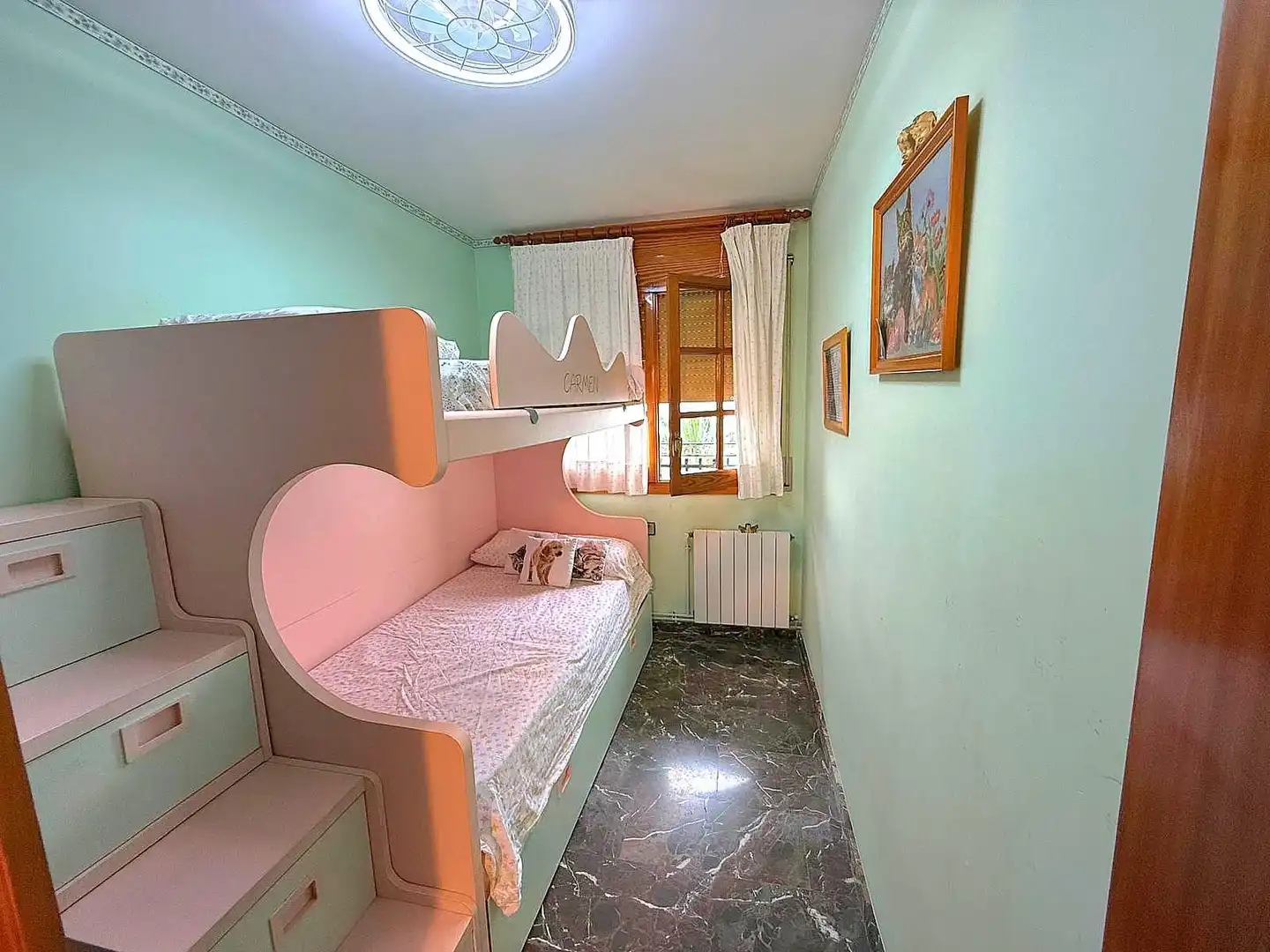 Habitación de Apartamento en venta en Calafell con Calefacción, Jardín privado y Terraza