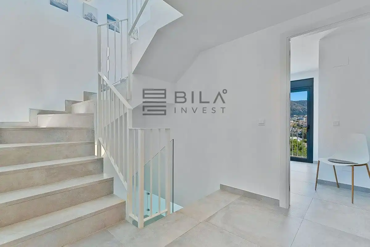 Terraced house with pool for sale in de la Pimienta, imagen 30