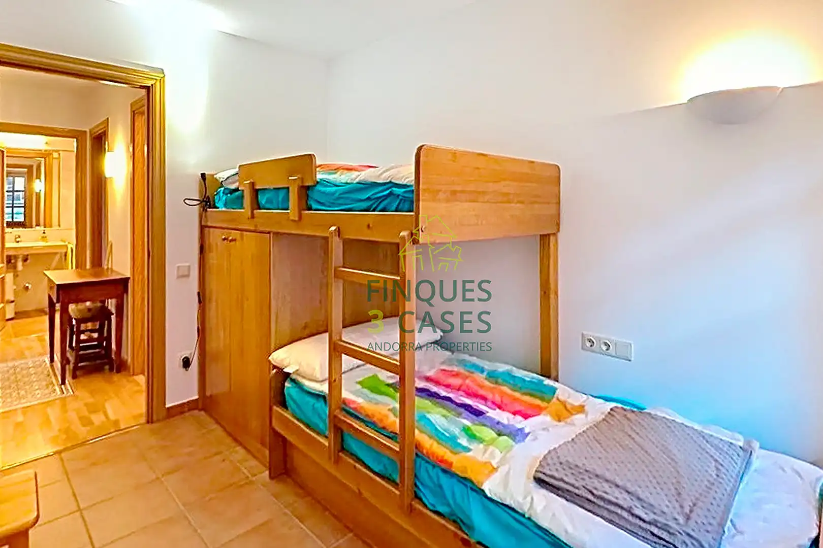 Wohnung zur Miete in Canillo pueblo