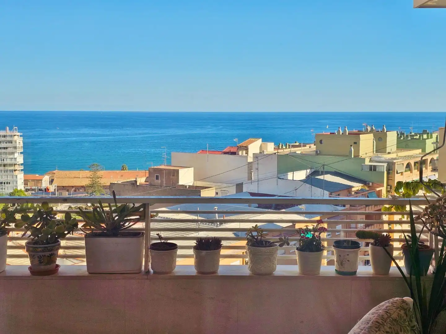 Flat with terrace for sale in Centro, imagen 4