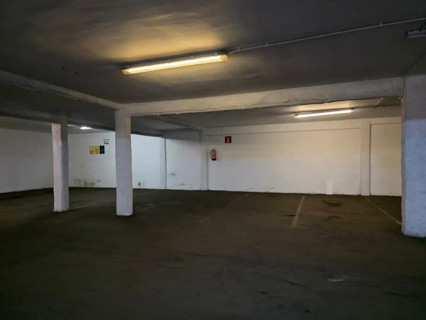 Einzelparkplatz mit Aufzug zur Miete in Carrer de Bertran 75, imagen 5