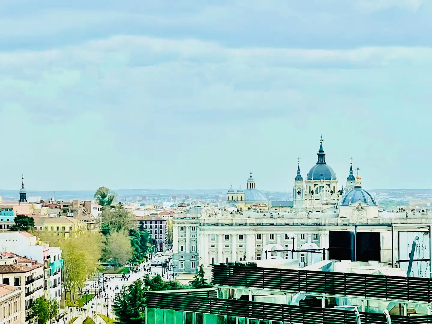 Apartament de lloguer a Calle de la Princesa, 3, Argüelles