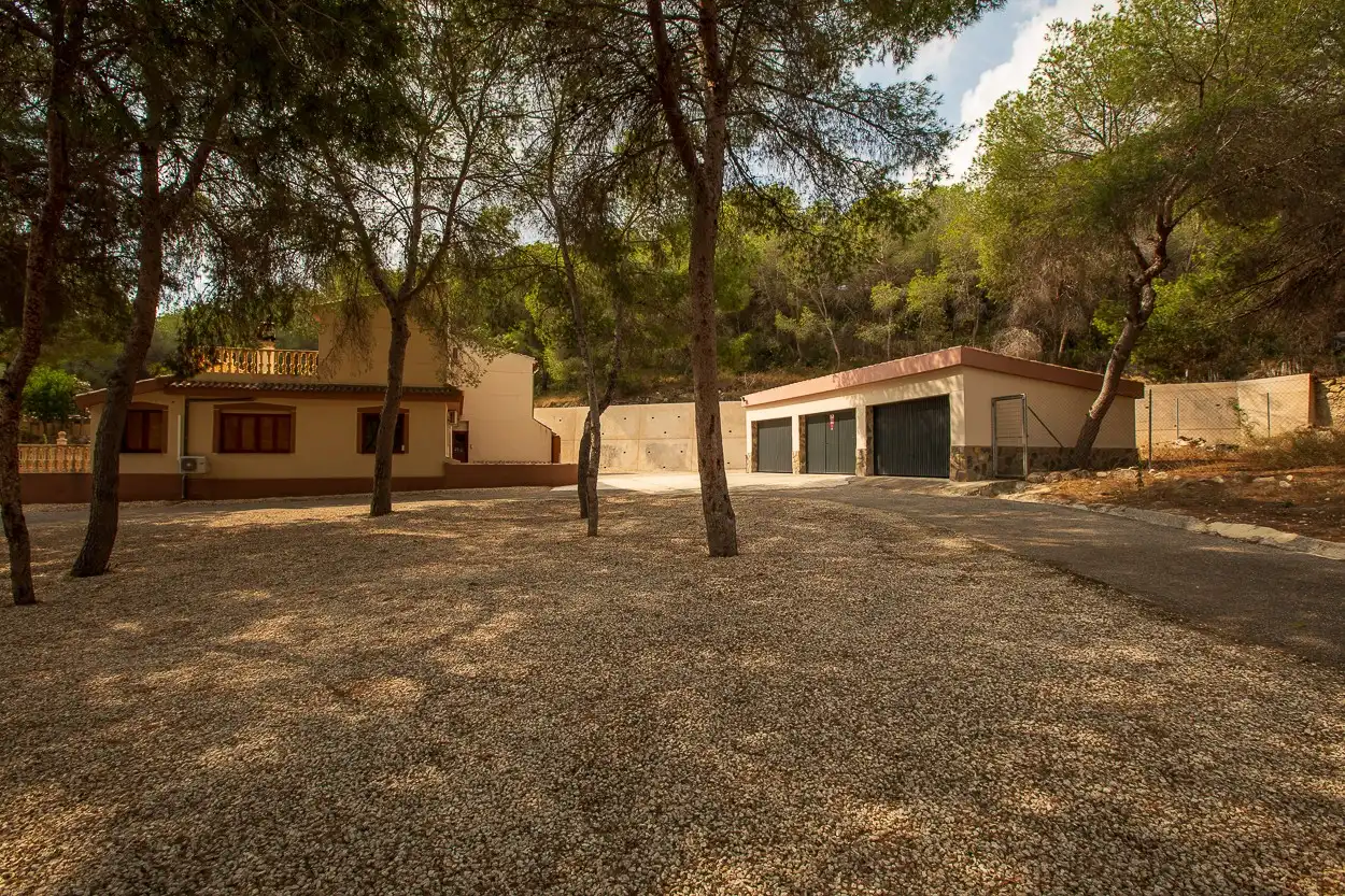 Landhaus mit Terrasse zum Verkauf in Desamparados - Hurchillo - Torremendo, imagen 3