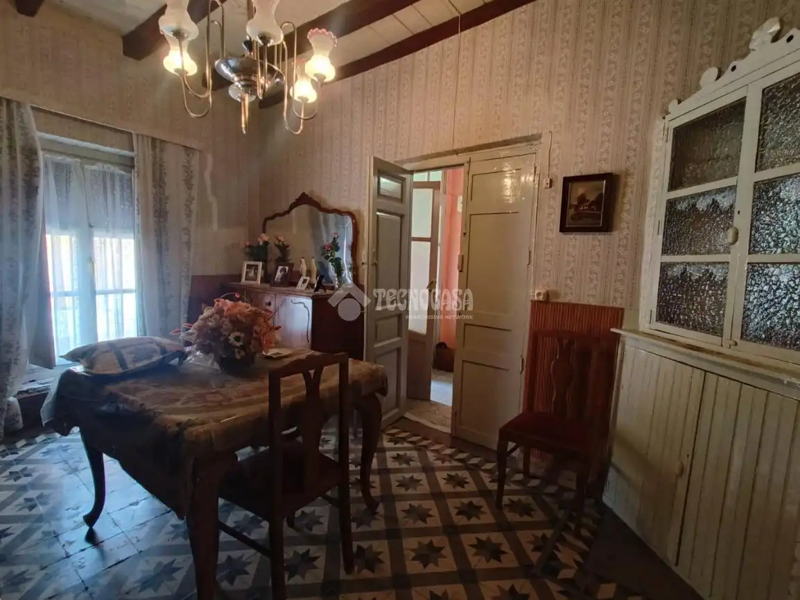 Comedor de Casa o chalet en venta en Villaverde de Medina