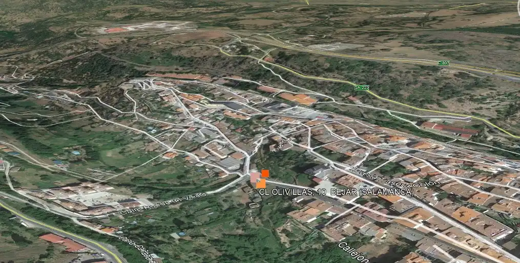 Außenansicht von Gebäude zum Verkauf in Vilanova del Vallès