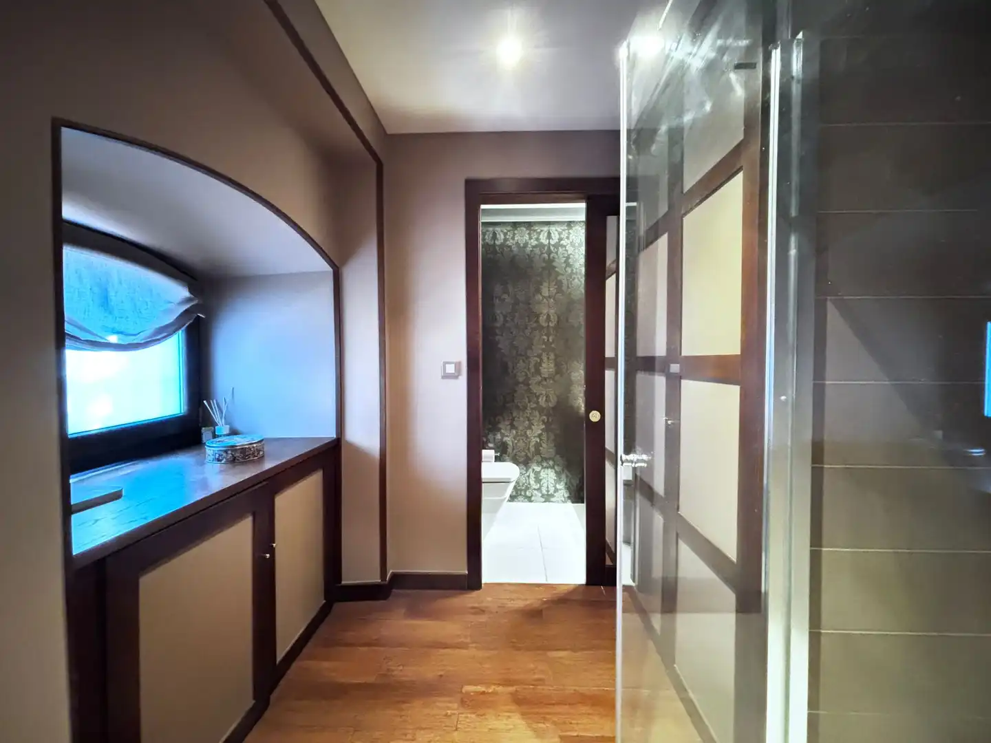 Bathroom of Lofts for sale in Burgos  with Heating