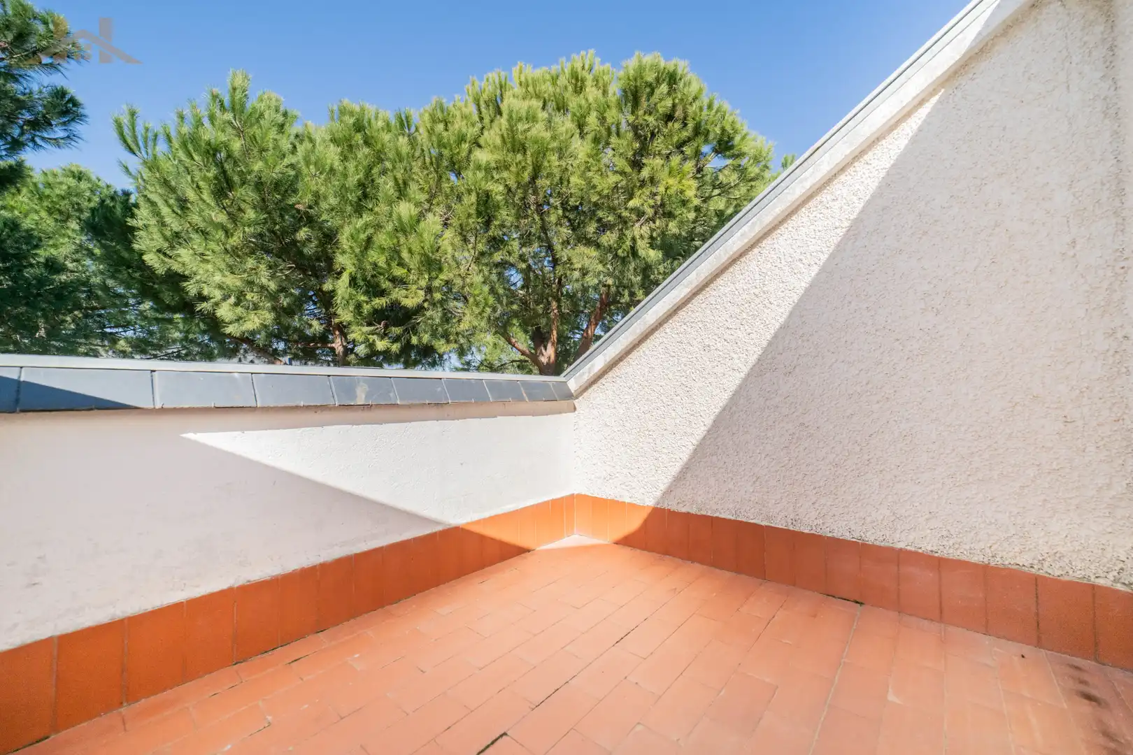 Terraza de Casa o chalet en venta en Villaviciosa de Odón con Aire acondicionado, Calefacción y Jardín privado