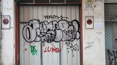 Foto 2 von Garage zur Miete in Basurtu, Bilbao