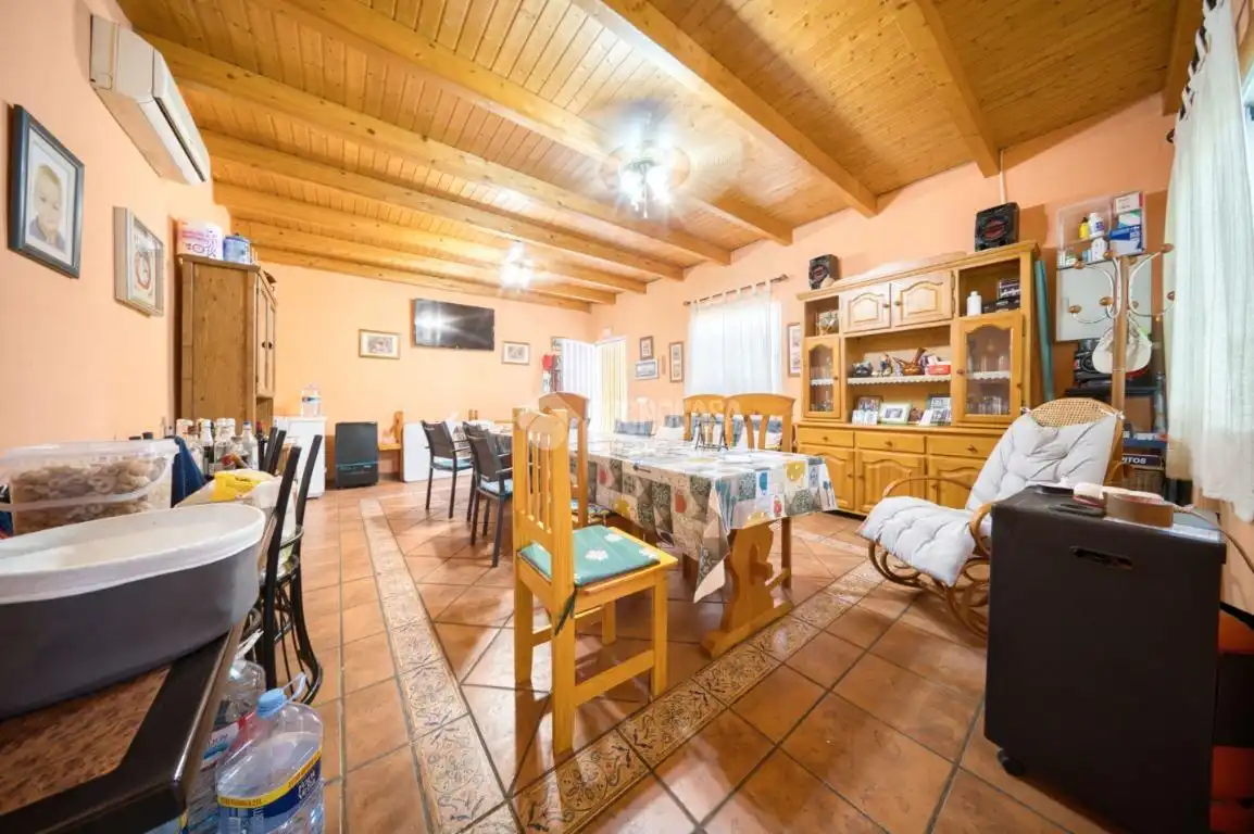Dining room of Houses for sale in Villanueva de Duero  with Heating and Swimming Pool
