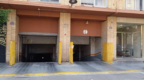 Photo 3 of Garage for sale in Tomas de Villarroya, Sant Marcel.lí, Valencia Capital