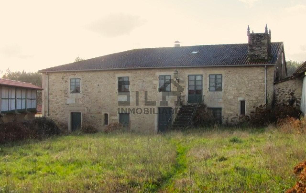 Finca rústica en venda a Santiso