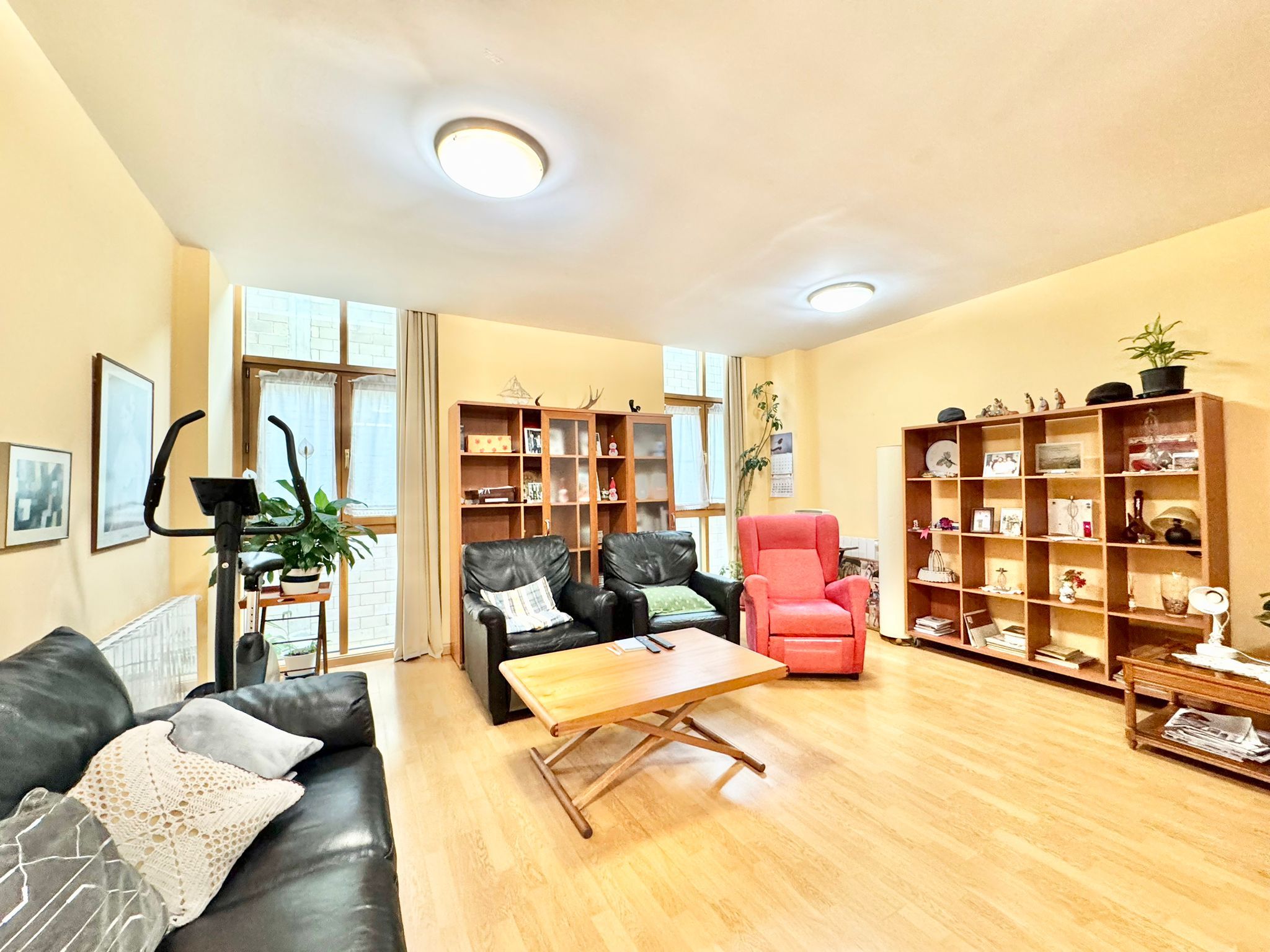 Sala d'estar de Dúplex en venda en Vitoria - Gasteiz