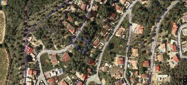 Terreno residencial en Venta en Carrer del Xoriguer en Olivella