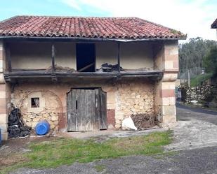 Vista exterior de Casa o xalet en venda en Valdáliga