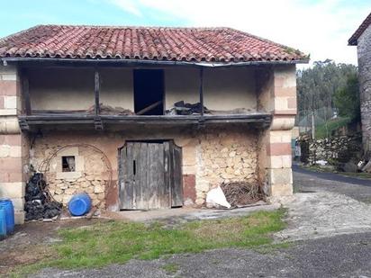 Vista exterior de Casa o xalet en venda en Valdáliga