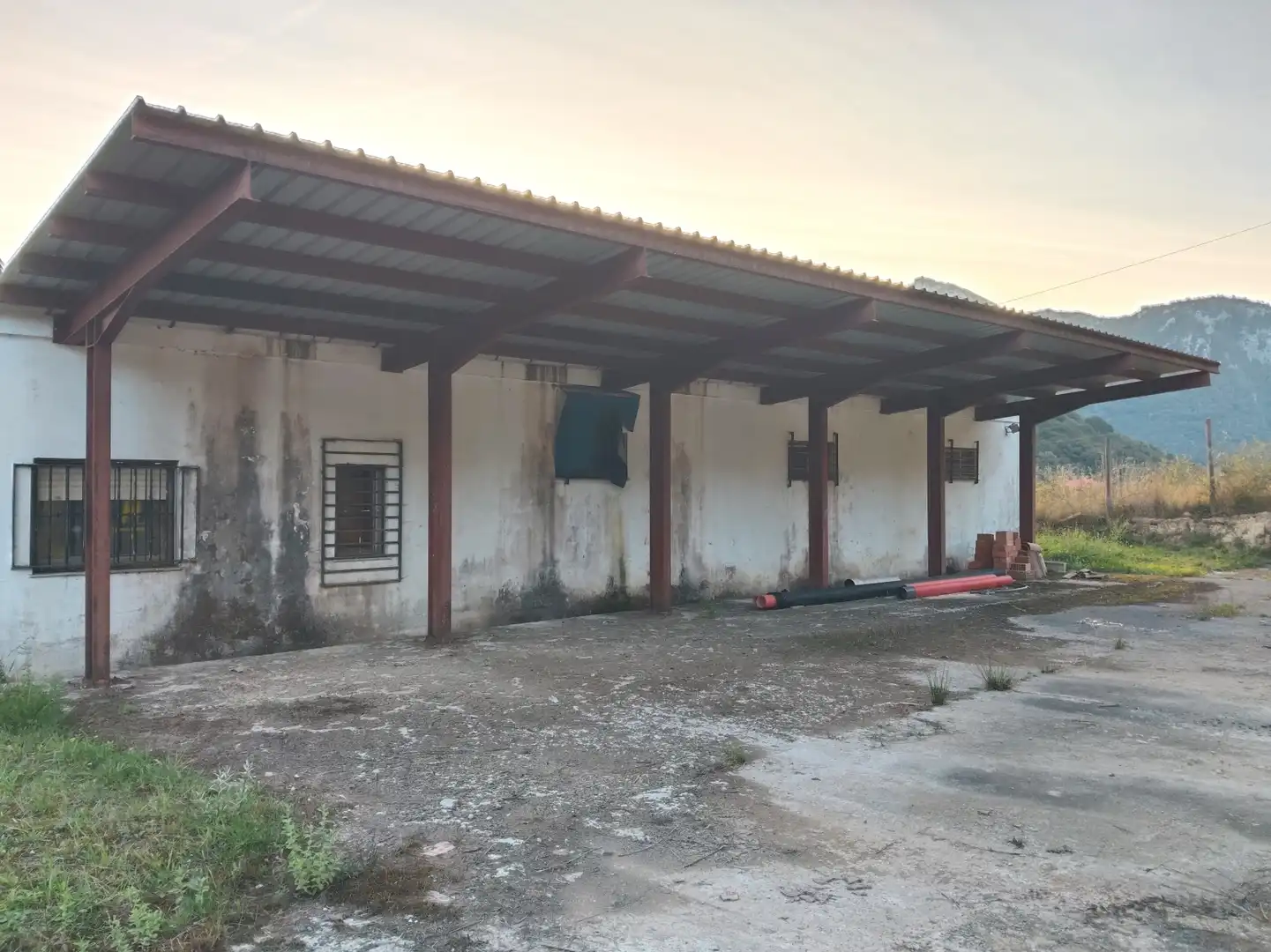 Vista exterior de Casa o chalet en venta en Rionansa con Jardín privado