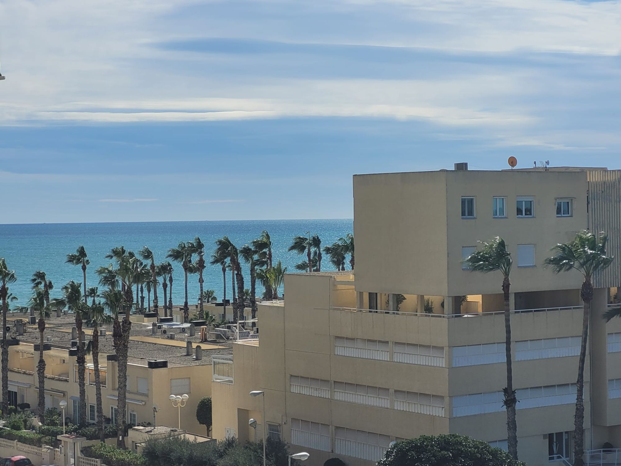 Exterior view of Apartment to rent in Alicante / Alacant  with Air Conditioner, Heating and Community pool
