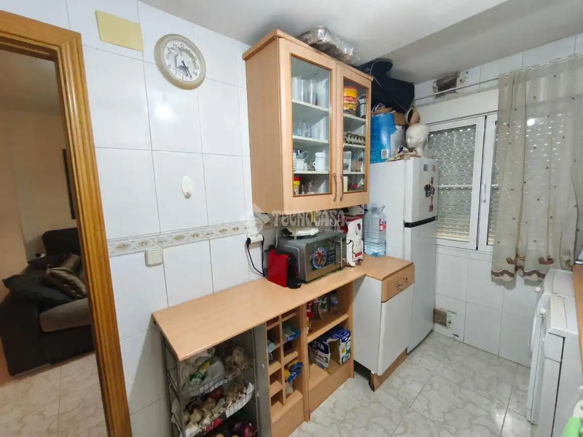 Cuina de Pis en venda en Azuqueca de Henares amb Aire condicionat, Calefacció i Balcó