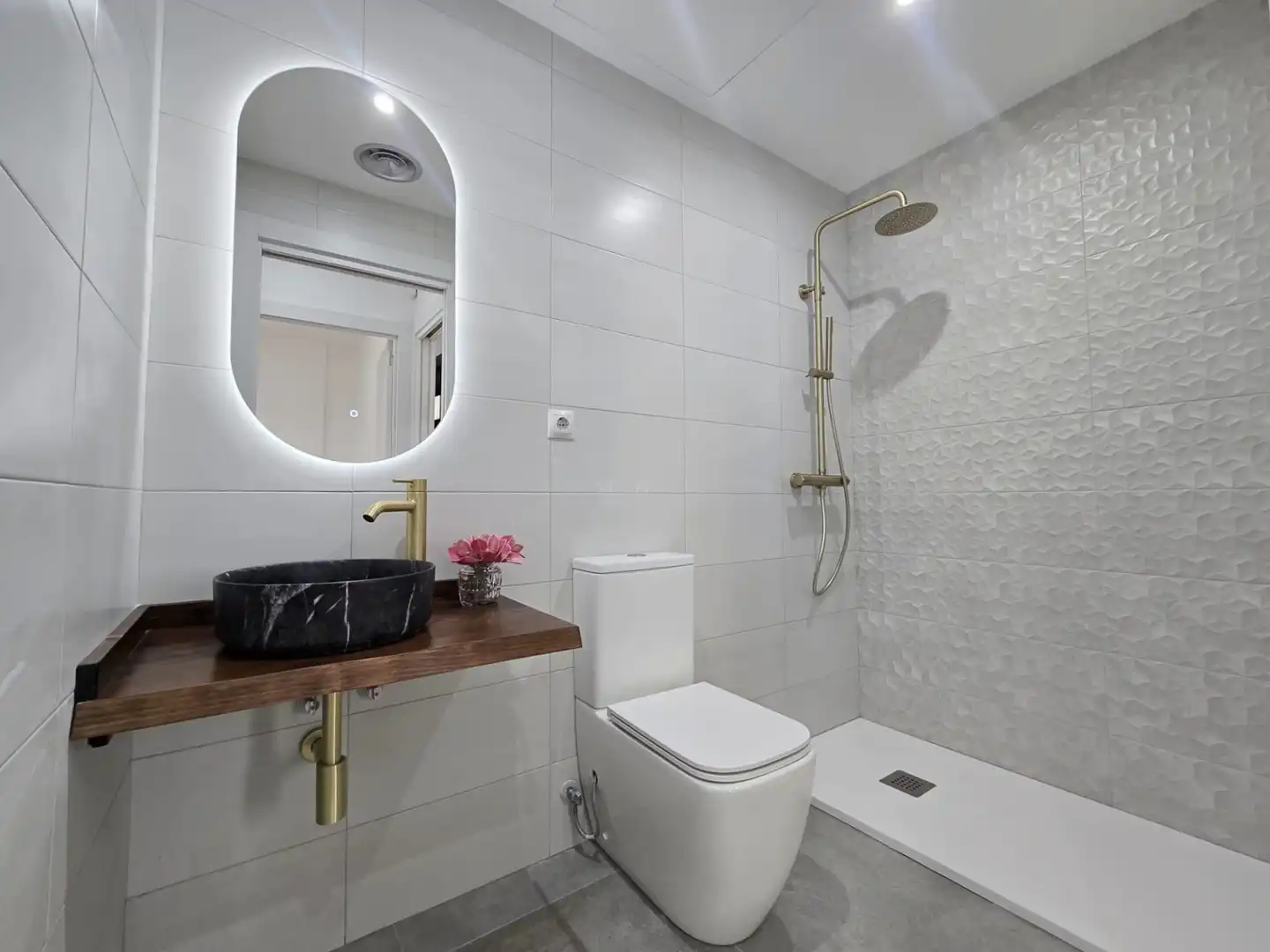 Baño de Piso en venta en Granollers con Aire acondicionado, Calefacción y Parquet