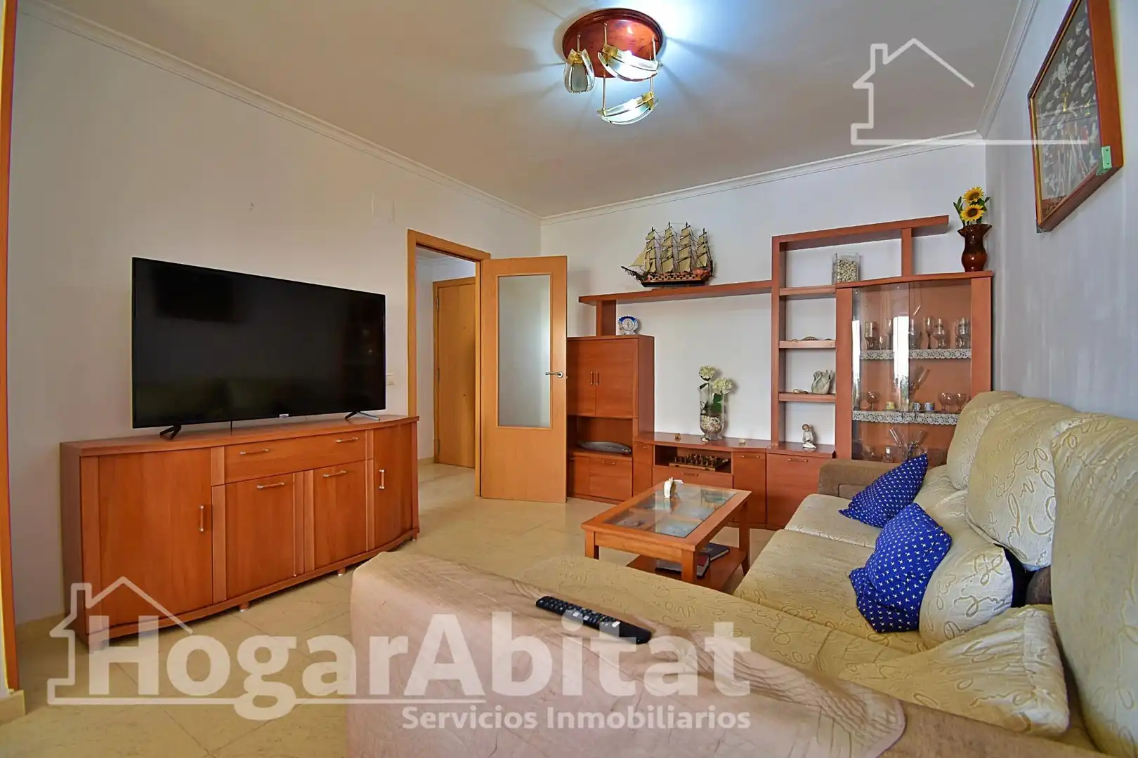 Mini appartamento con terrazza in vendita a Calle del Llavador, imagen 3