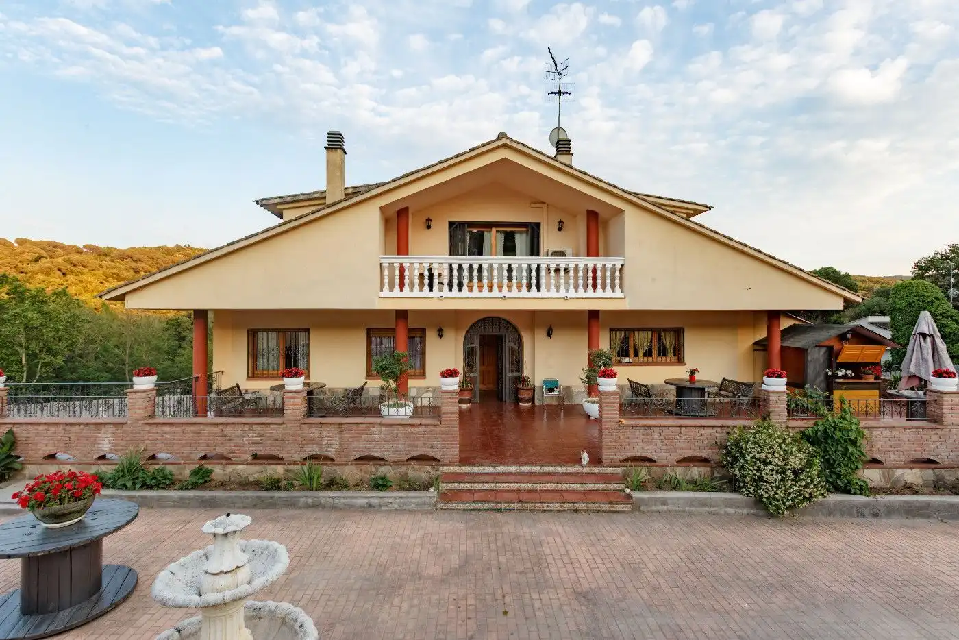 Casa con piscina en venta en Santa Maria de Palautordera, imagen 18