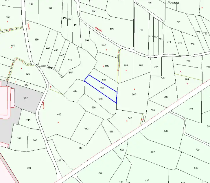 Rustikales Grundstück zum Verkauf in La Vall d'Uixó, imagen 6