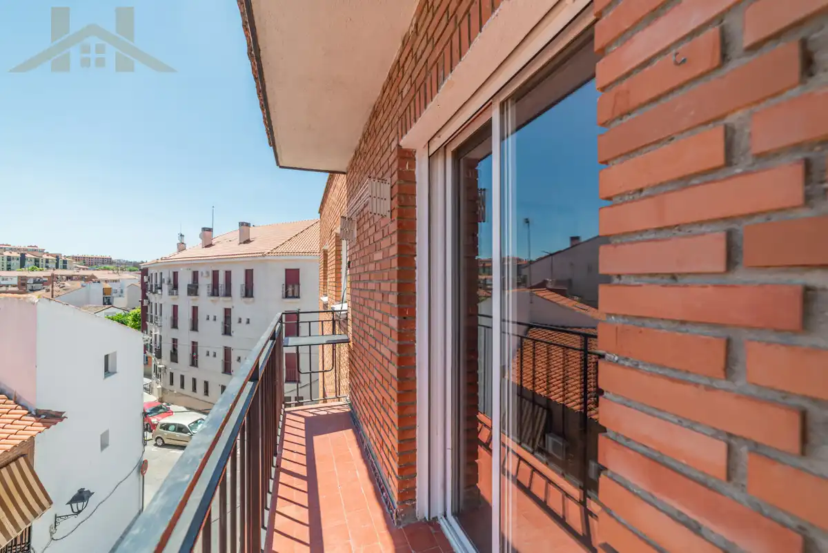 Balcony of Flat for sale in Arganda del Rey  with Terrace