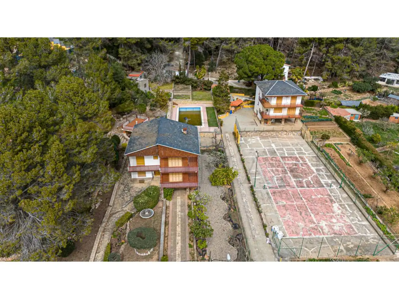 Maison avec piscine à vendre à Calle Unió 14, imagen 19