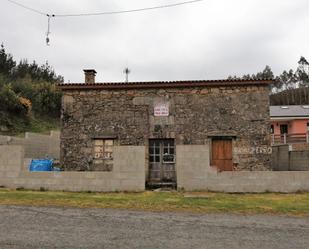 Vista exterior de Casa o xalet en venda en San Sadurniño amb Jardí privat i Traster