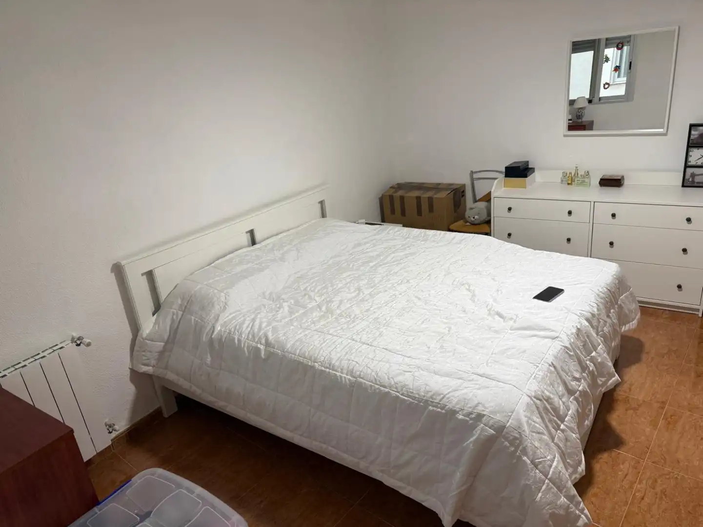 Habitación de Piso en venta en Molina de Segura con Trastero y Balcón