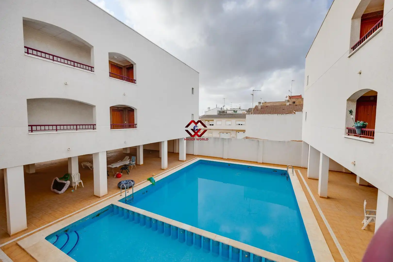 Apartament amb piscina en venda a San Fulgencio, imagen 3