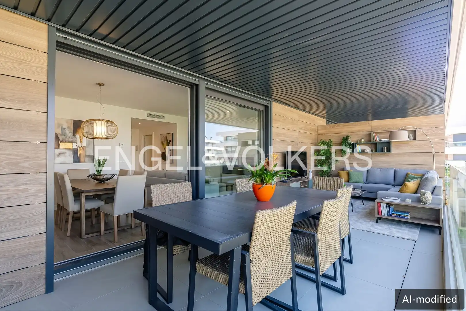 Flat with terrace for sale in Urbanización La Moraleja, imagen 16