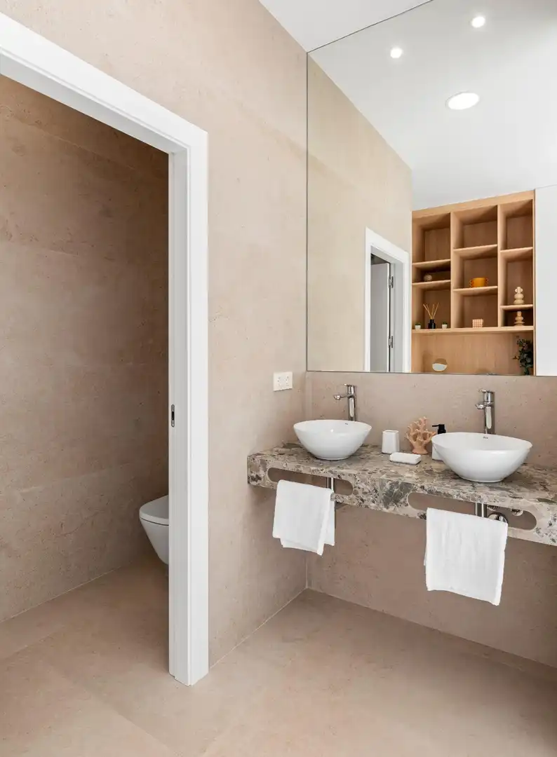 Villa con piscina in vendita a Las Lomas de Rame - Bahía Bella, imagen 24