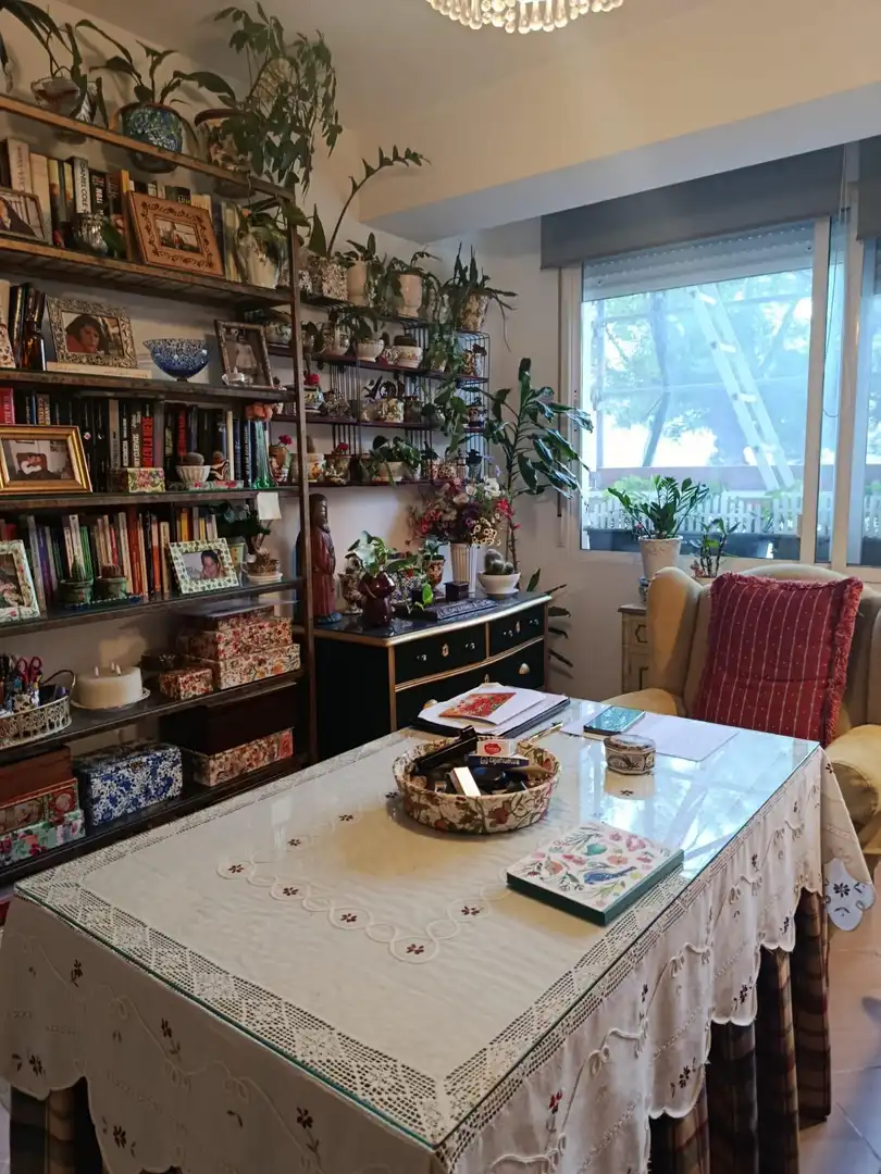 Esszimmer von Wohnung zum Verkauf in Cádiz mit Klimaanlage