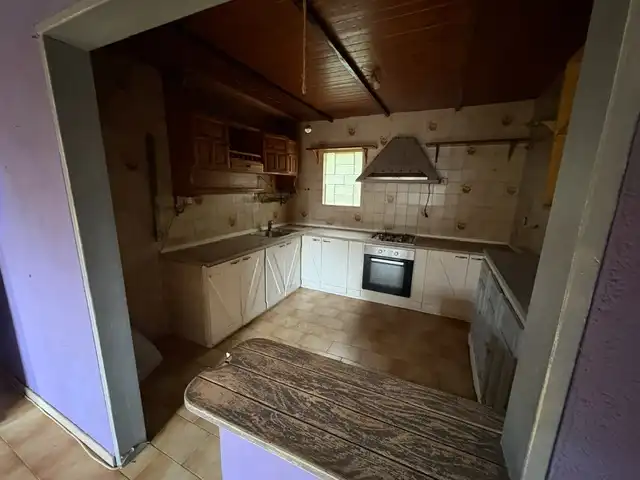 Cocina de Casa o chalet en venta en Campins