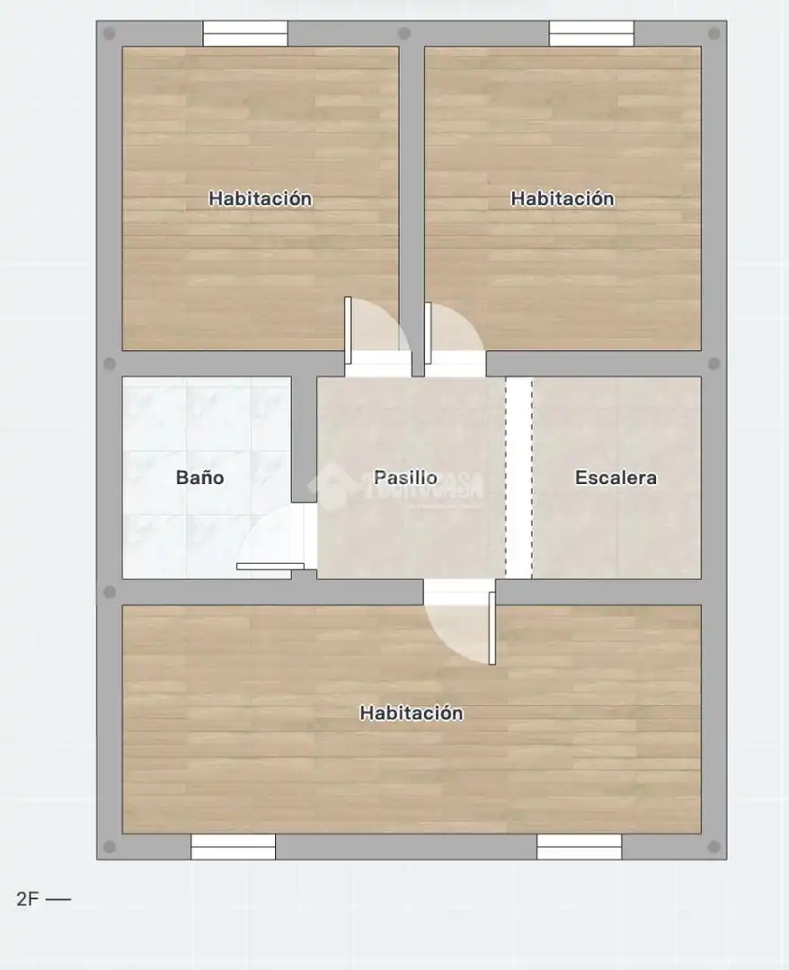 Casa o chalet en venta en Ciudad Real con Calefacción