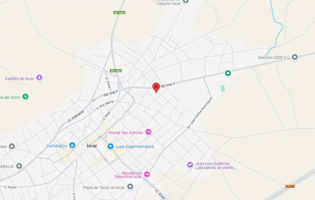 Appartement à vendre à Calle Jaen 4, Iscar, imagen 4