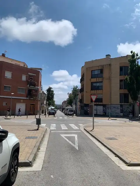 Pis amb terrassa en venda a Carrer de Sant Crispí, imagen 4