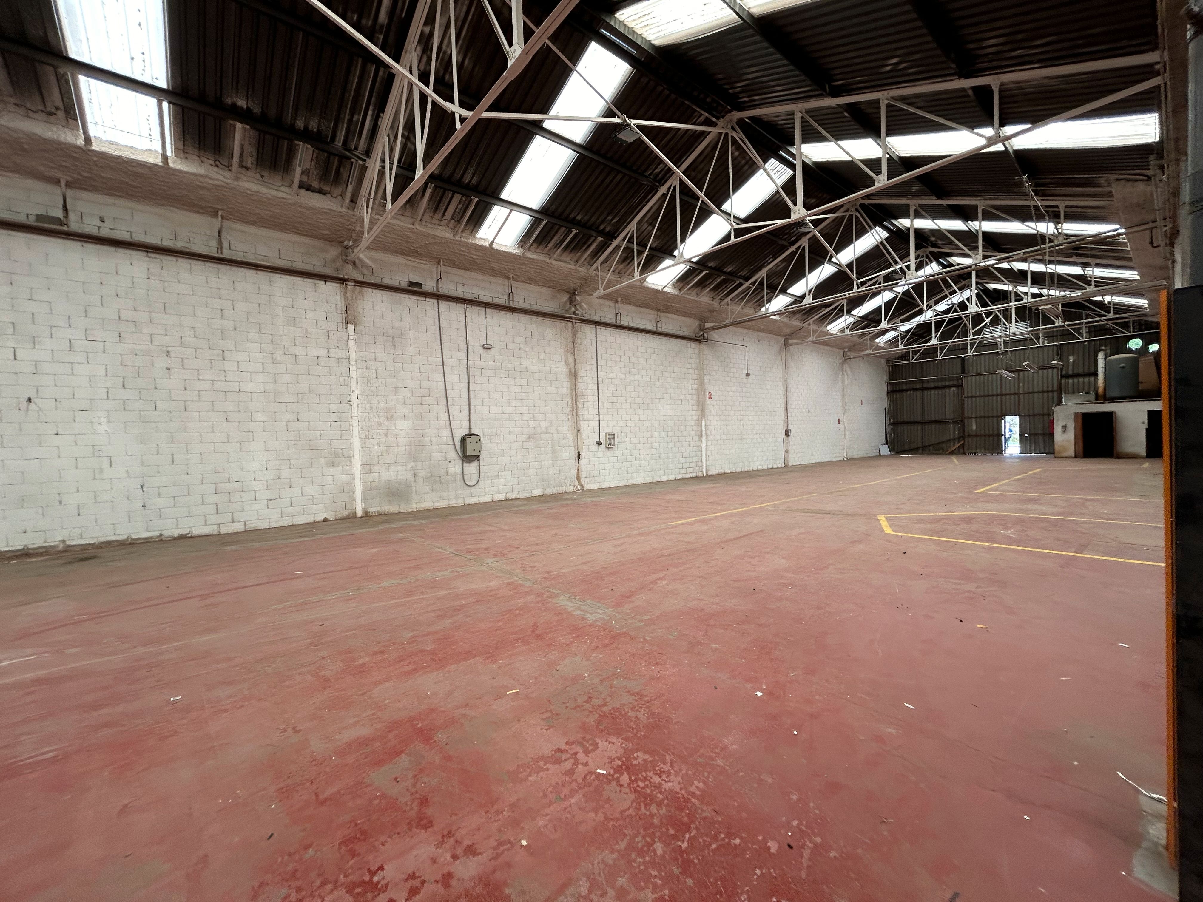 Nave industrial de alquiler en Carrer del Vallès, 1, Sant Miquel
